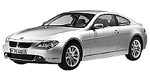 BMW E63 B19F3 Fault Code