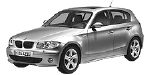 BMW E87 B19F3 Fault Code