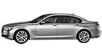 BMW F02 B19F3 Fault Code