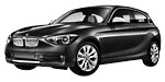 BMW F21 B19F3 Fault Code